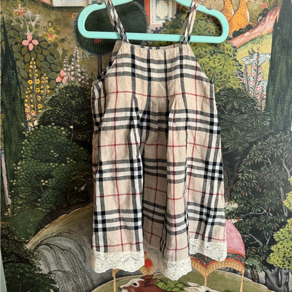 3T Burberry lightweight dress - Picture 7 of 10